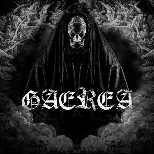 GAEREA - Gaerea (Digipack)