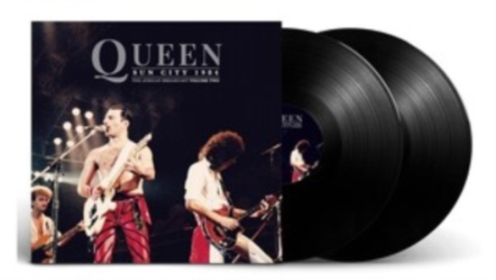 Queen - Sun City 1984 Vol.2 (2 Lp Vinyl)