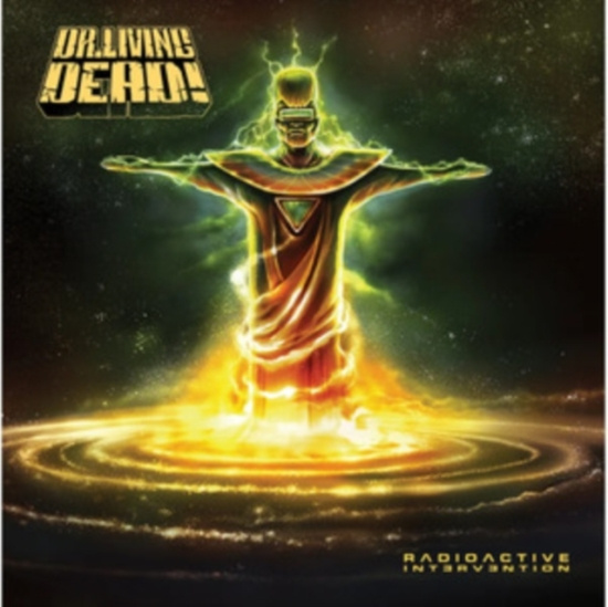 Dr. Living Dead! - Radioactive Intervention (Vinyl Lp)