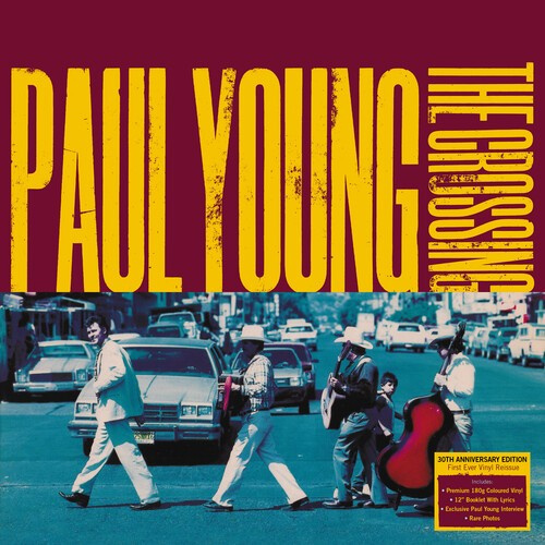 Paul Young - The Crossing