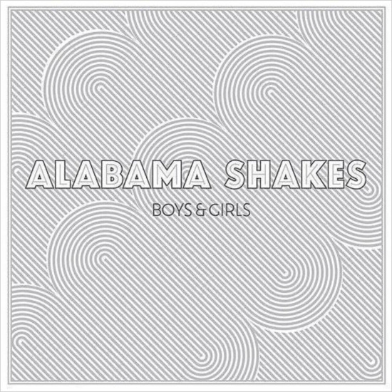 Alabama Shakes - Boys & Girls (Black & White Explosion Vi
