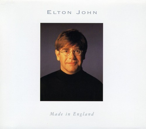 Elton John - Made In England