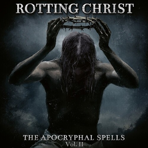 Rotting Christ - Apocryphal Spells The (3 Lp Silver