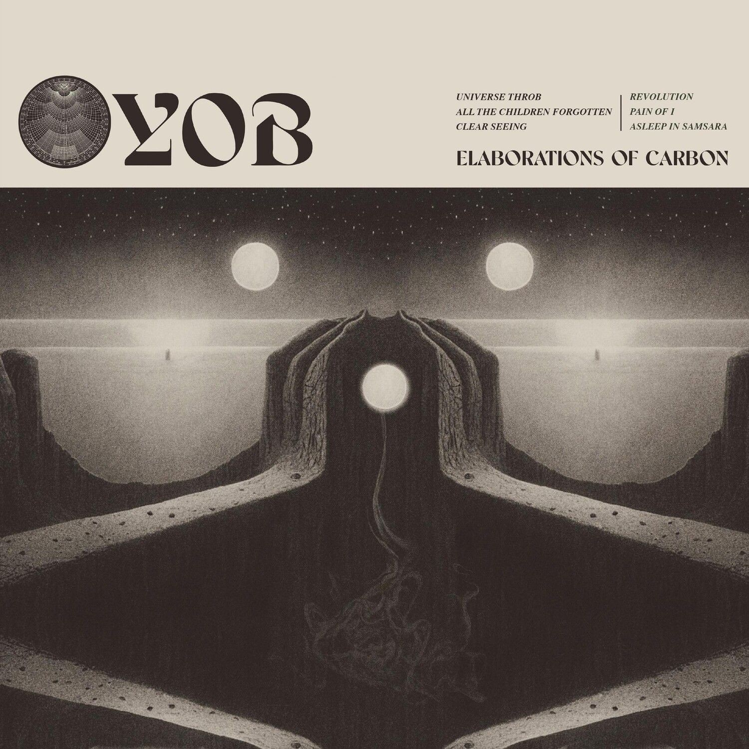 Yob - Elaborations Of Carbon (Reissue)