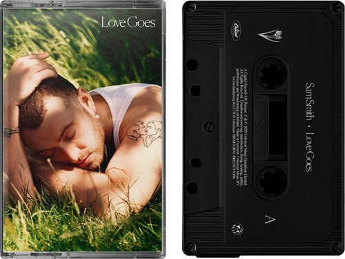Sam Smith - Love Goes (MC)