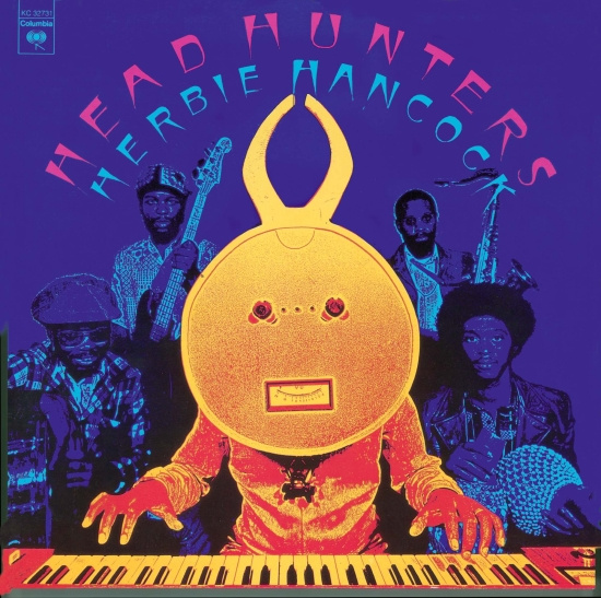 Herbie Hancock - Head Hunters