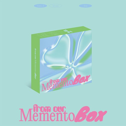 fromis_9 - 5TH MINI ALBUM ( FROM OUR MEMENTO BOX )