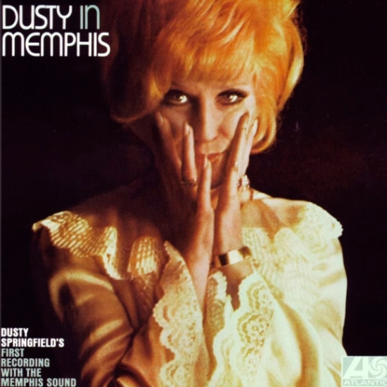 Dusty Springfield - Dusty in Memphis