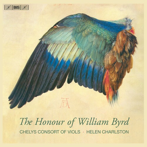 William Byrd - The Honour Of William Byrd
