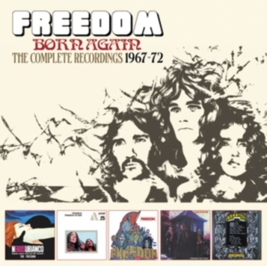 Freedom - Born Again: The Complete Recordings