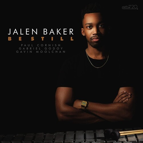 Jalen Baker - Be Still