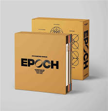 Deyarmond Edison - Epoch (Ltd Box Set)