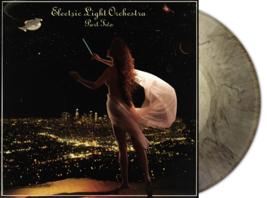 Electric Light Orchestra Part Two - Electric Light Orchestra 2 (Marble)