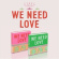 STAYC - (WE NEED LOVE) love ver. STAYC - (WE NEED LOVE) love ver.