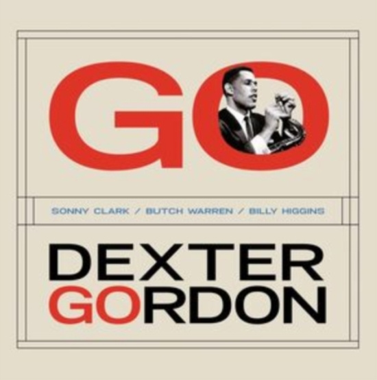 Gordon Dexter - Go (Clear Vinyl)