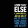 Adderley cannonball - Somethin Else (Clear) Adderley cannonball - Somethin Else (Clear)