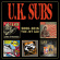 U.k. Subs - 2006-16 ? The Jet Age - 5Cd Clamshe U.k. Subs - 2006-16 ? The Jet Age - 5Cd Clamshe