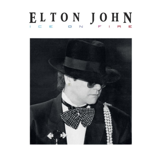 Elton John - Ice On Fire (Ltd Vinyl)