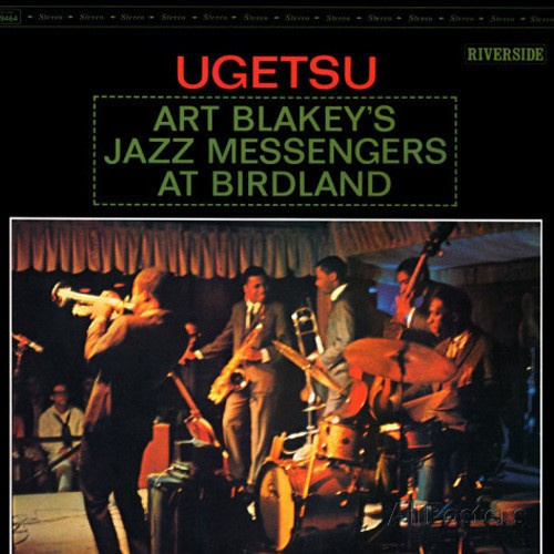 Art Blakey & The Jazz Messengers - Ugetsu (Vinyl)