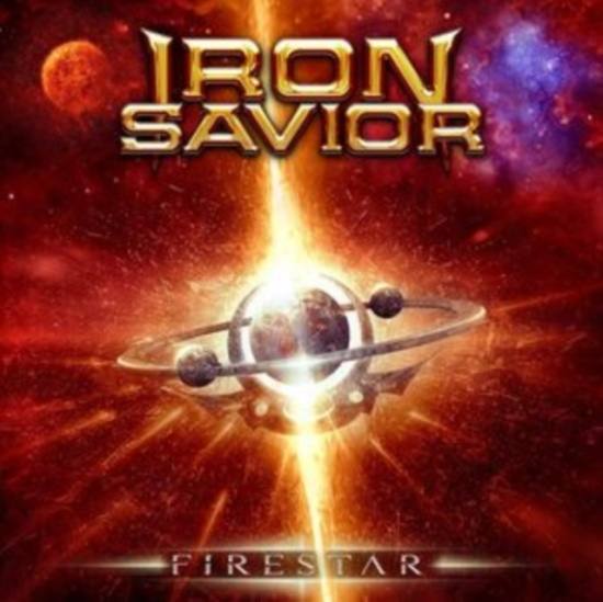 Iron Savior - Firestar (Digipack)