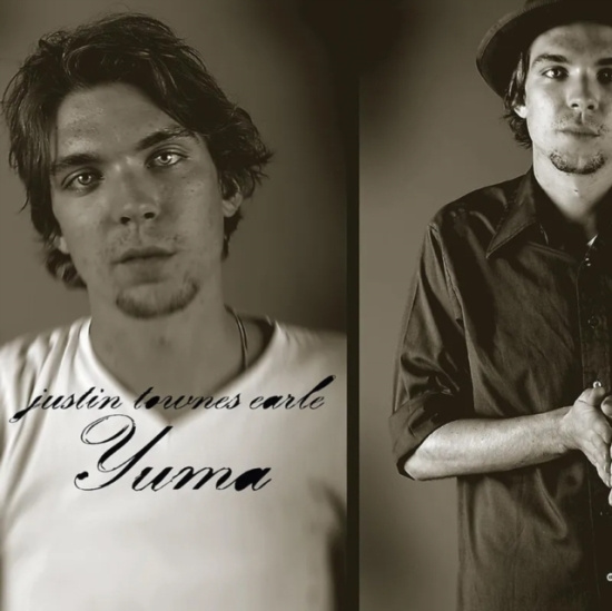 Justin Townes Earle - Yuma (Metallic Gold Vinyl)