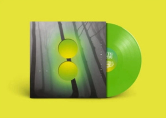 Holy Family The - Go Zero (Green Vinyl)