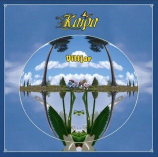 Kaipa - Vittjar (2 Lp Mimosa Marble Vinyl)