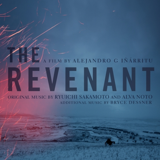 Ryuichi Sakamoto Alva Noto & Bryce Dessner - The Revenant (Original Motion Picture Soundtrack)