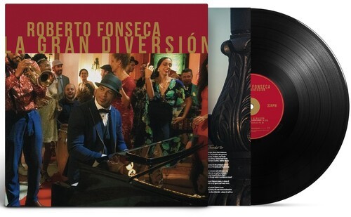 Roberto Fonseca - La Gran Diversión