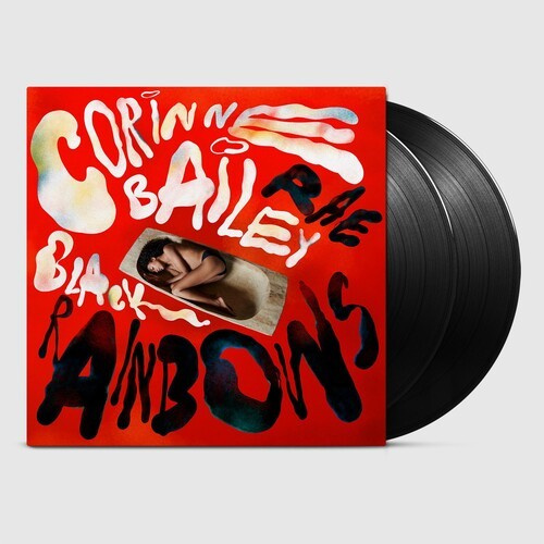 Rae Corinne Bailey - Black Rainbows (Black Vinyl)