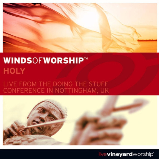 Various Artists - Winds Of Worship - Holy