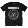 Ramones - RAMONES KIDS T-SHIRT: PRESIDENTIAL SEAL (3-4ÅR) Ramones - RAMONES KIDS T-SHIRT: PRESIDENTIAL SEAL (3-4ÅR)