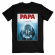 Ghost - Unisex T-Shirt: Papa Jaws (XL) Ghost - Unisex T-Shirt: Papa Jaws (XL)