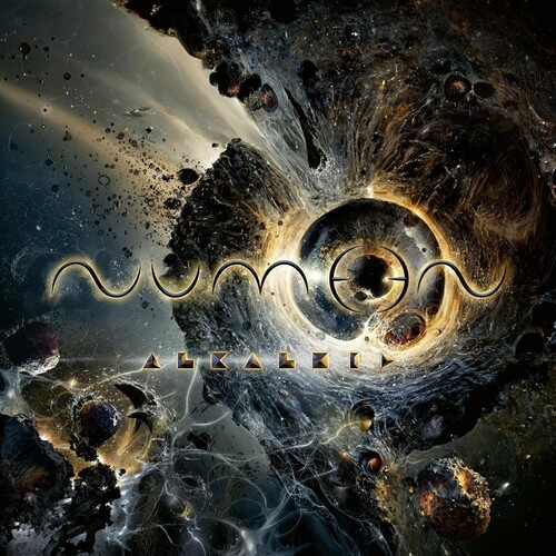 Alkaloid - Numen (2 Lp Vinyl)
