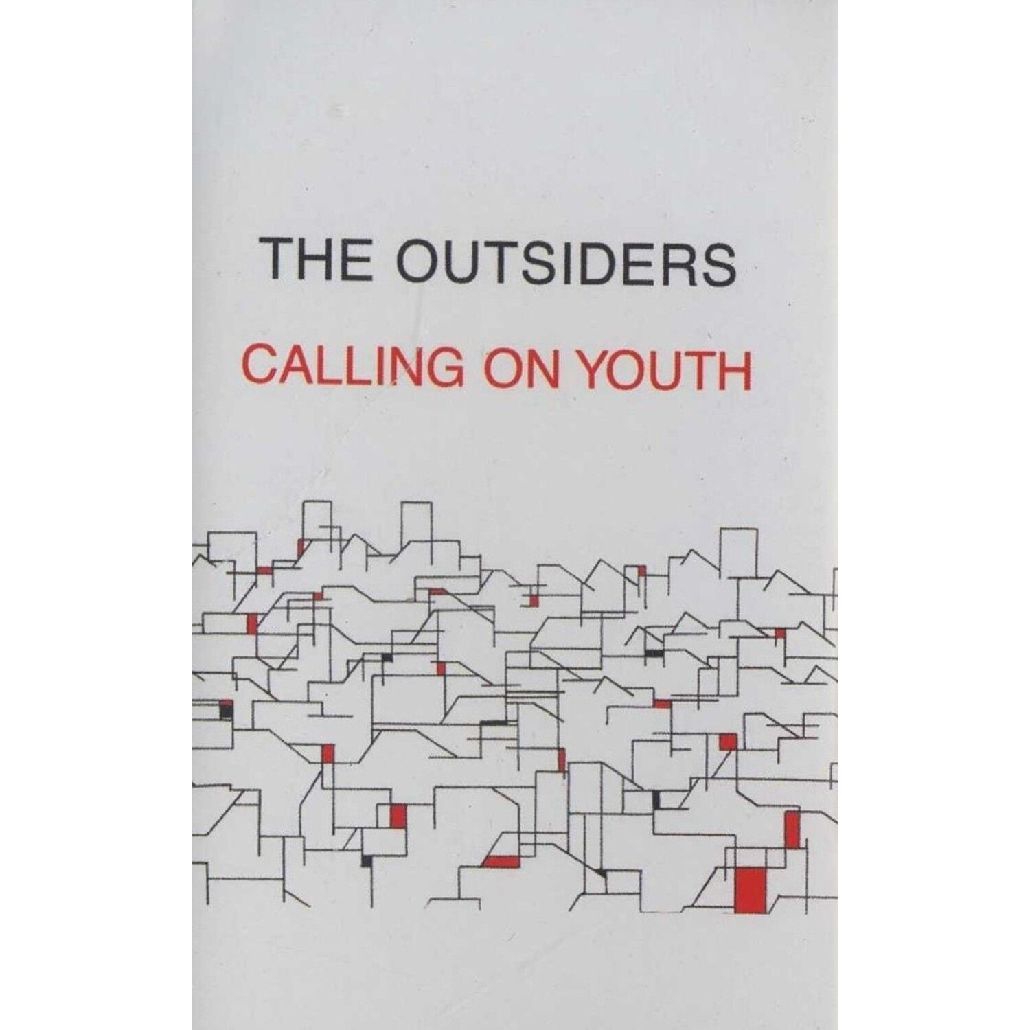 Outsiders - Calling On Youth (Mc)