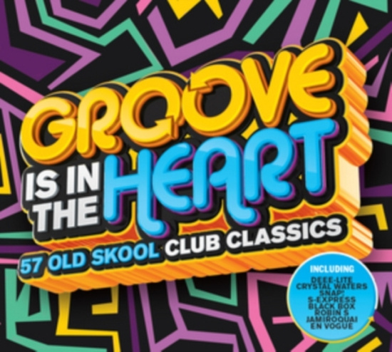 Various Artists - Groove Is in the Heart