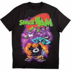 Space Jam - Space Jam Unisex T-Shirt: Monstars Homag