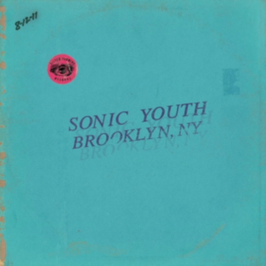 Sonic Youth - Live In Brooklyn 2011 (Color Vinyl)