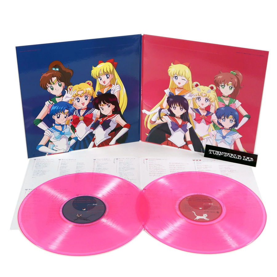 Pretty Guardian Sailor Moon - Pretty Guardian Sailor Moon  Annive