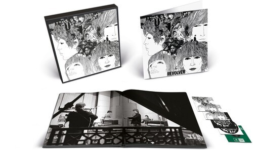 The Beatles - Revolver (5Cd Deluxe Box)