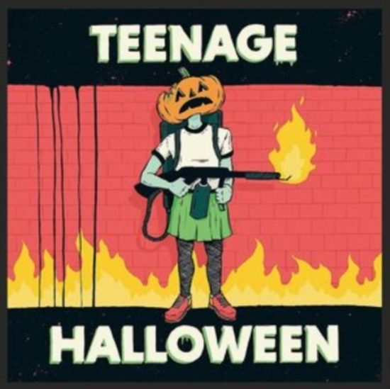 Teenage Halloween - Teenage Halloween (Electric Smoke V