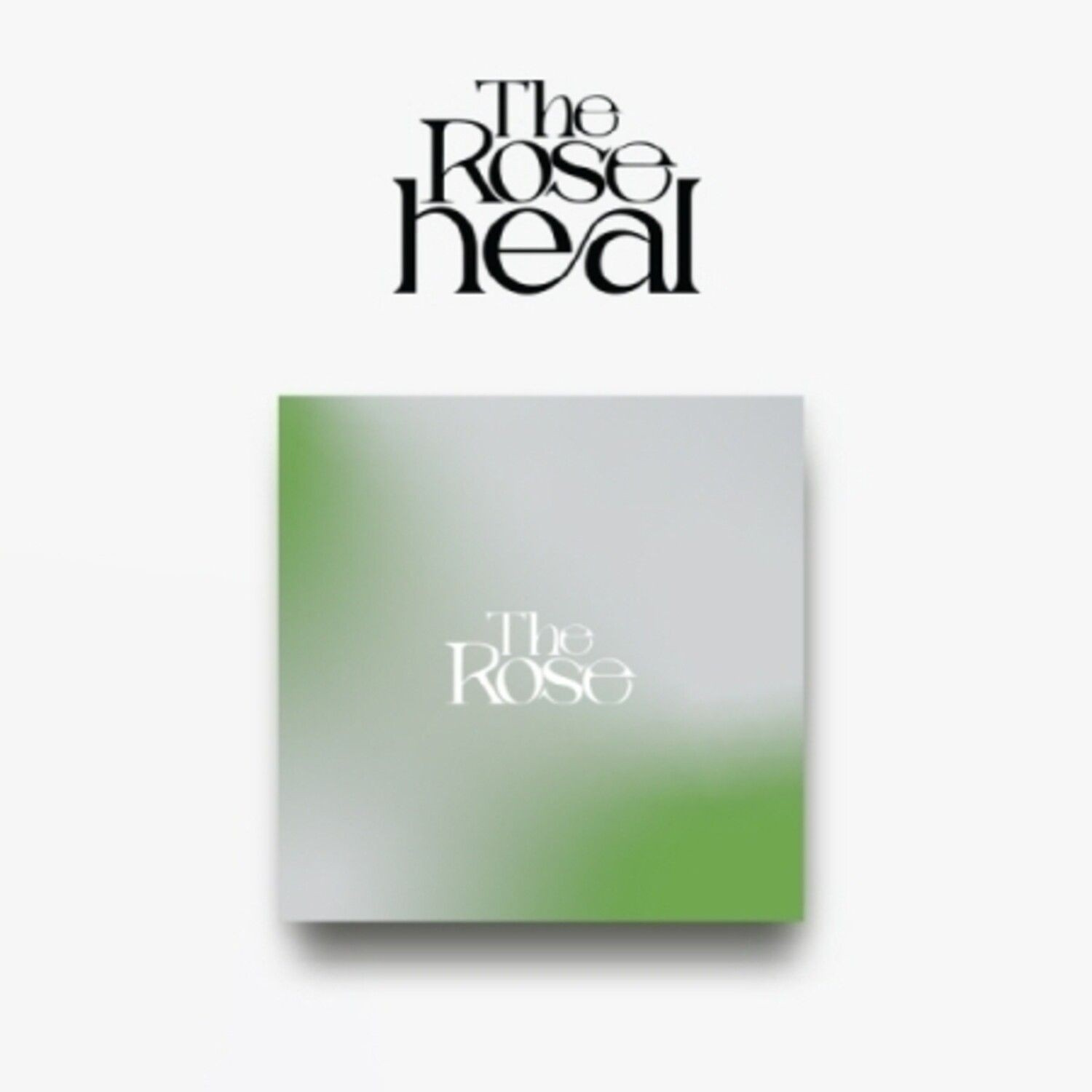 The Rose - HEAL (- VER.)