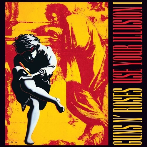 Guns N' Roses - Use Your Illusion I (2CD Dlx)