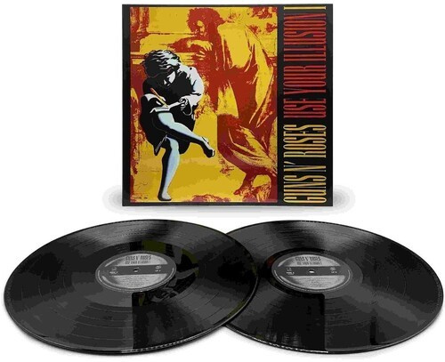 Guns N' Roses - Use Your Illusion I (2LP Dlx)