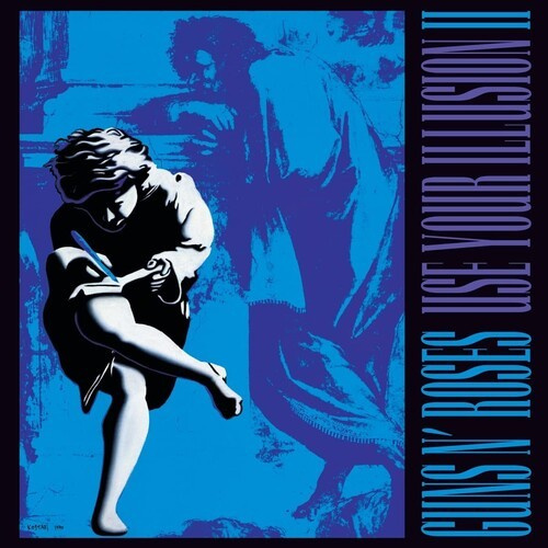 Guns N' Roses - Use Your Illusion II (2CD Dlx)