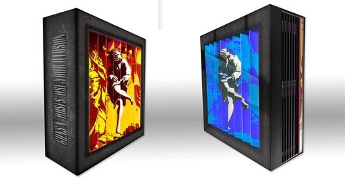 Guns N' Roses - Use Your Illusion (Super Deluxe Boxset 12LP+BluRay)