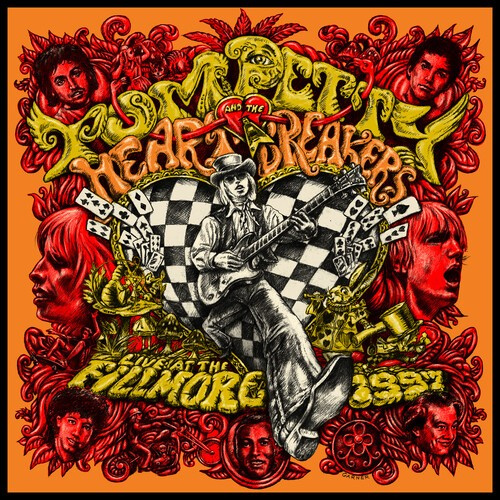 Tom Petty And The Heartbreakers - Live at the Fillmore, 1997 (6LP)