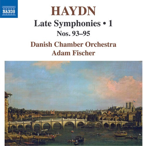 Haydn Franz Joseph - Haydn: Symphonies Nos. 93, 94 