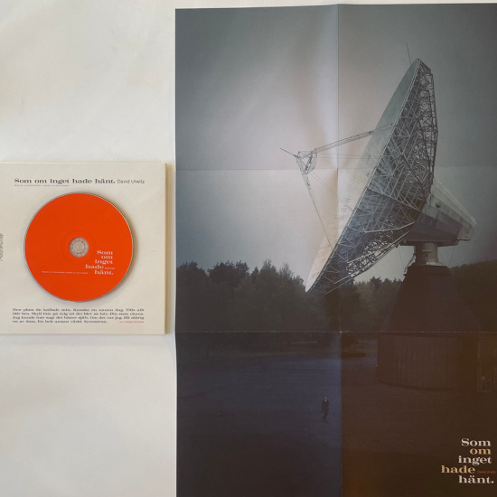 David Urwitz - Som Om Inget Hade Hänt