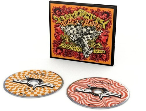 Tom Petty And The Heartbreakers - Live at the Fillmore, 1997 (2CD)